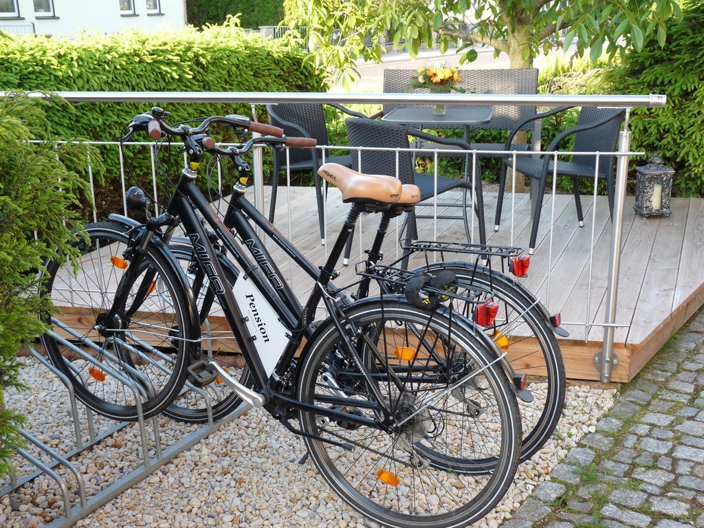 Pension Haense Weimar  Exterior foto