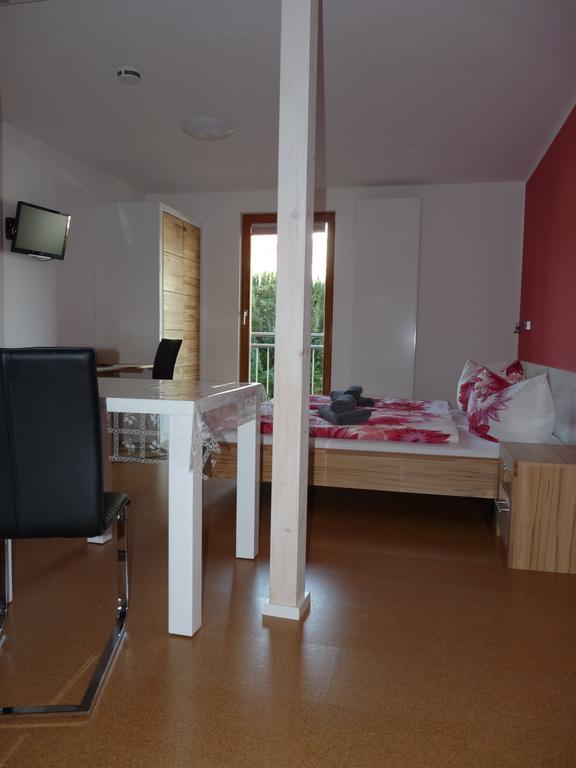 Pension Haense Weimar  Zimmer foto